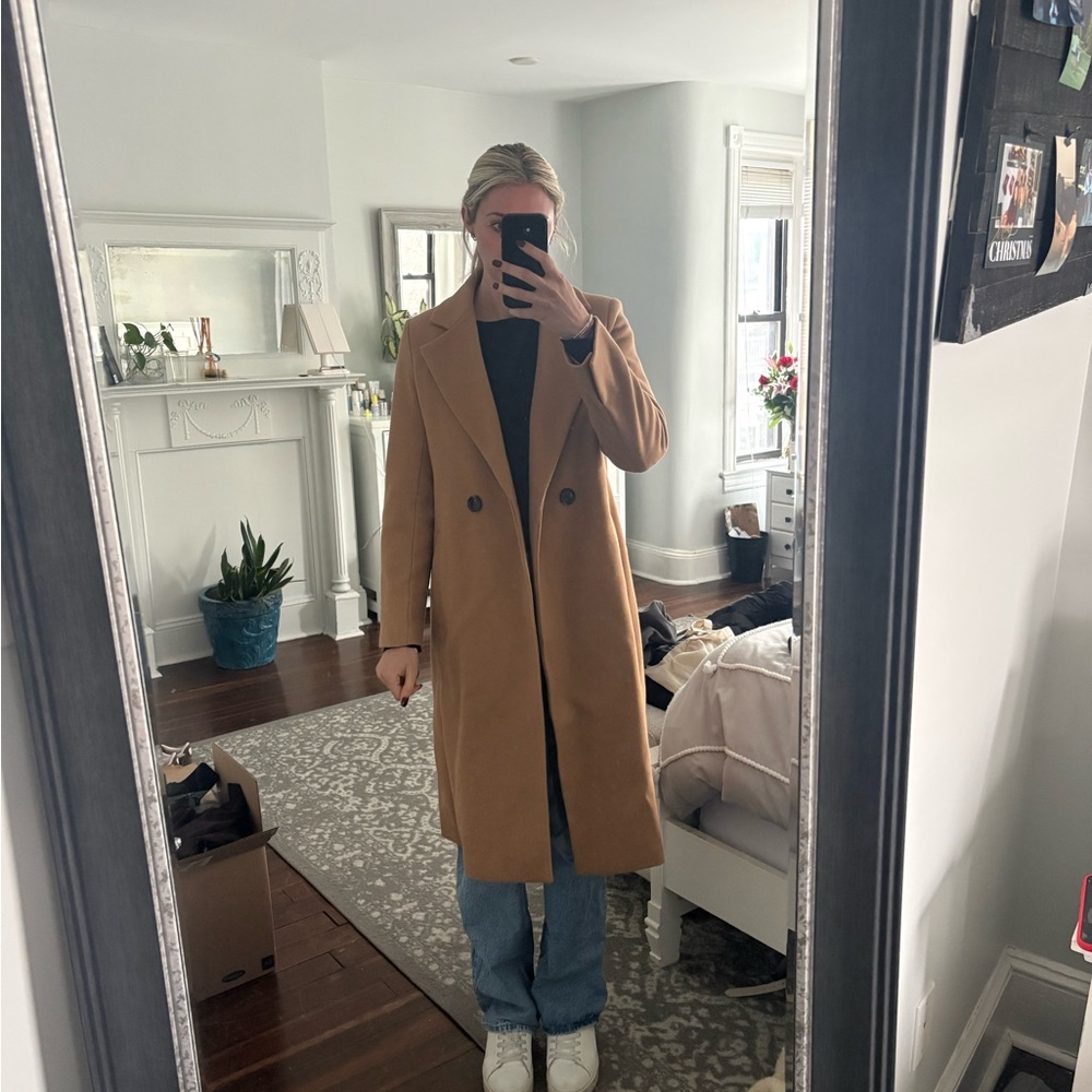 NWT Sam Edelman coat